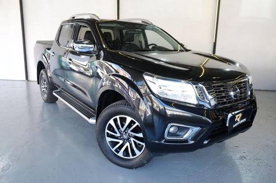 NISSAN FRONTIER 2.3 16V TURBO DIESEL LE CD 4X4 AUTOMÁTICO